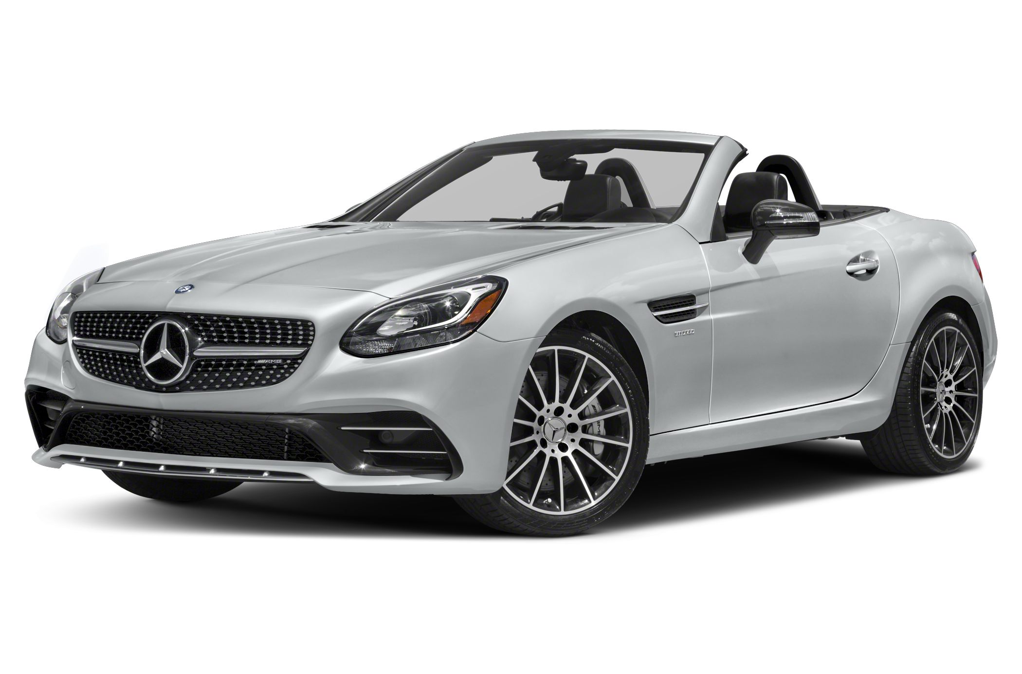 Mercedes-Benz SLC Class Roadster (R172) (01.2016 - ...)